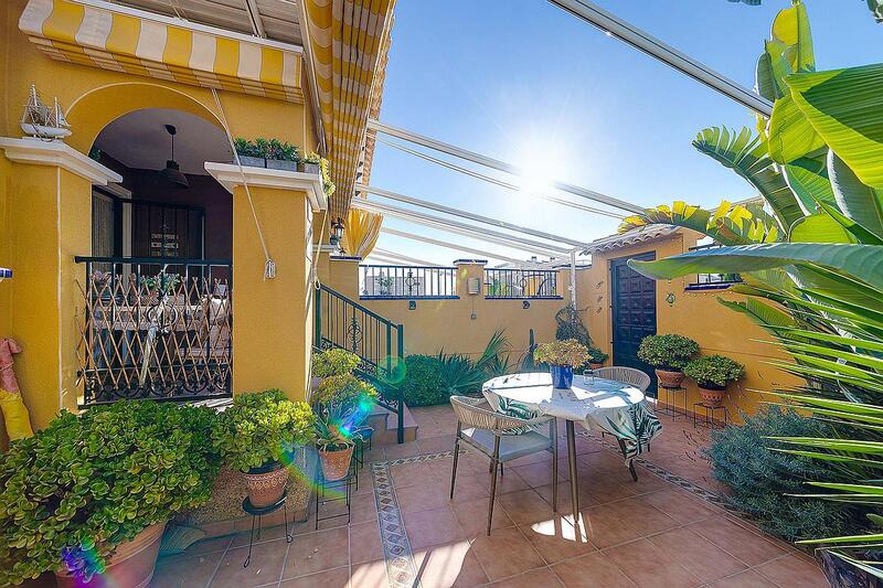 3 Cuarto Villa en venta