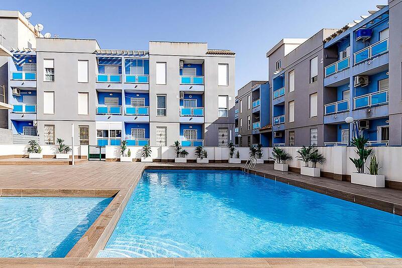 Apartment for sale in Torrevieja, Alicante