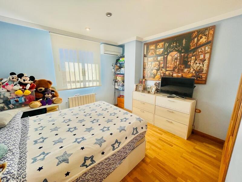 3 Schlafzimmer Appartement zu verkaufen