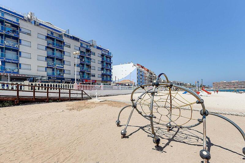 Appartement zu verkaufen in Torrevieja, Alicante