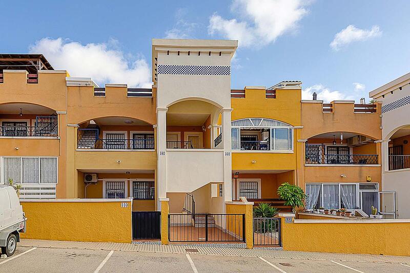 Apartment for sale in Orihuela Costa, Alicante