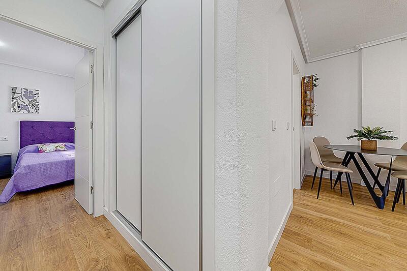 2 slaapkamer Appartement Te koop