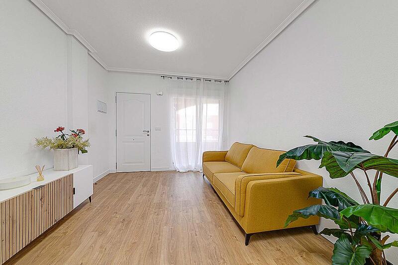 2 Schlafzimmer Appartement zu verkaufen