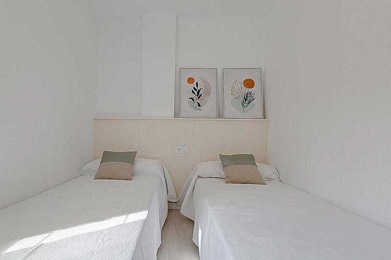 2 Schlafzimmer Appartement zu verkaufen