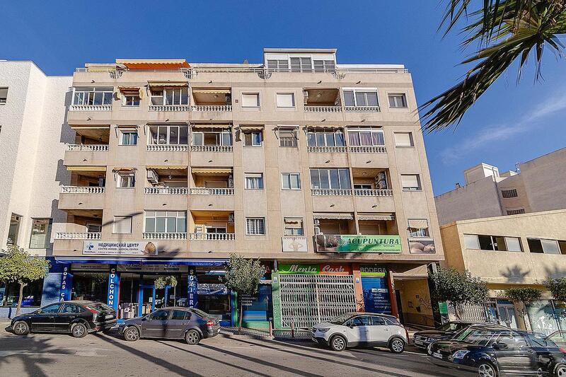 Apartamento en venta en Torrevieja, Alicante