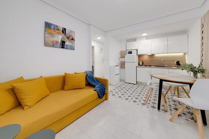 1 chambre Appartement à vendre