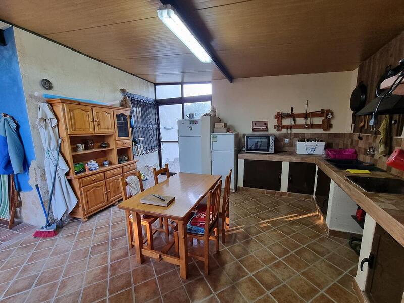 1 slaapkamer Landhuis Te koop