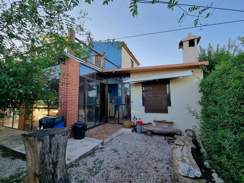 1 Cuarto Casa de Campo en venta