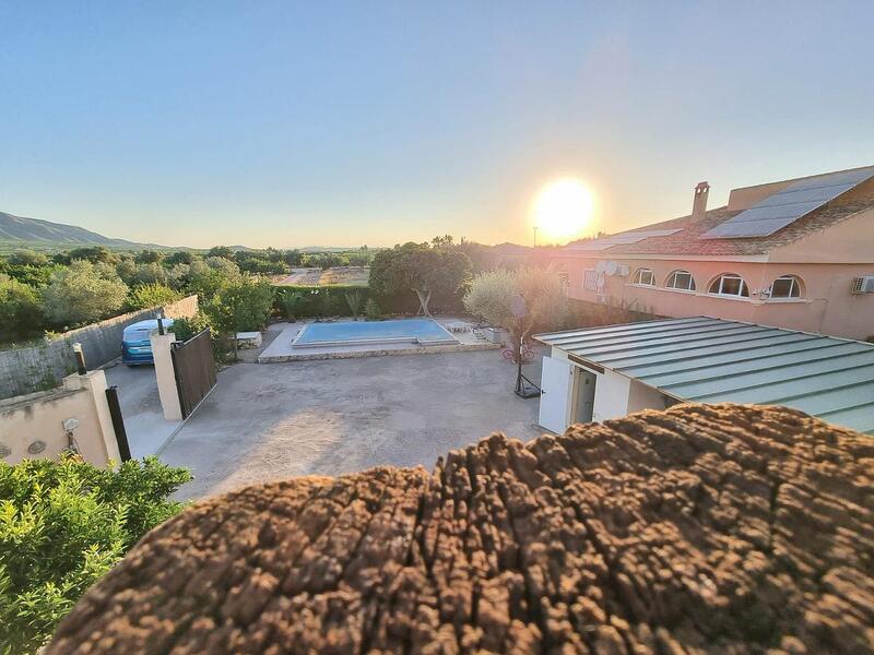 1 Cuarto Casa de Campo en venta