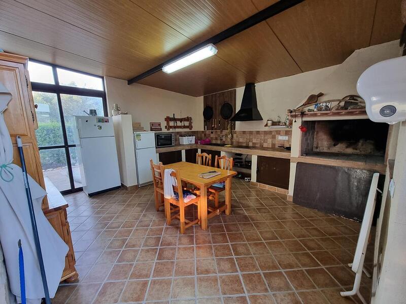 1 Cuarto Casa de Campo en venta