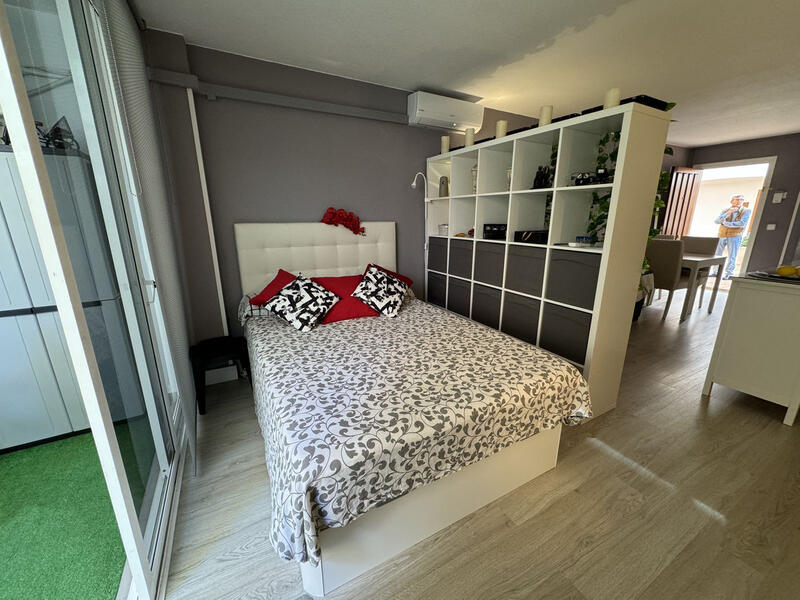 1 Schlafzimmer Appartement zu verkaufen