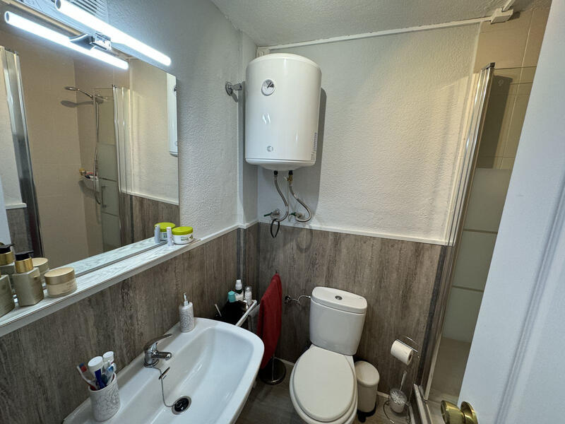 1 slaapkamer Appartement Te koop