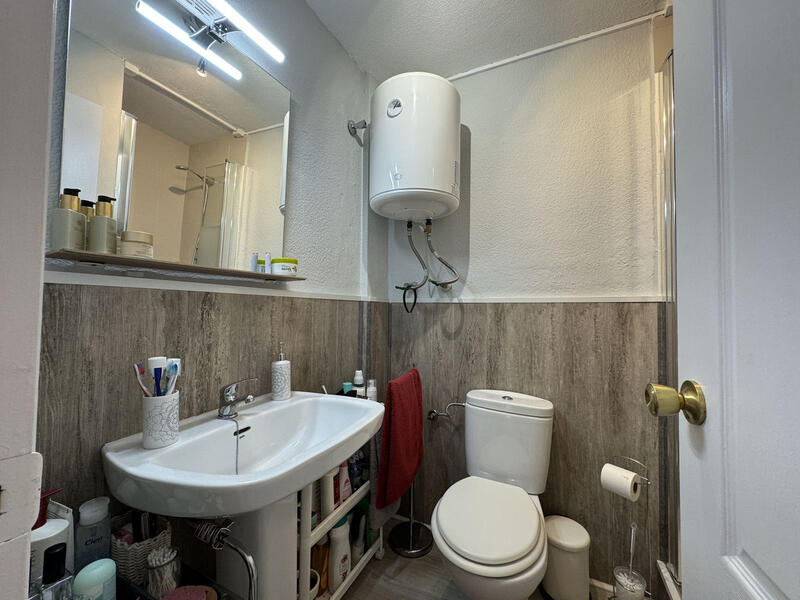 1 slaapkamer Appartement Te koop