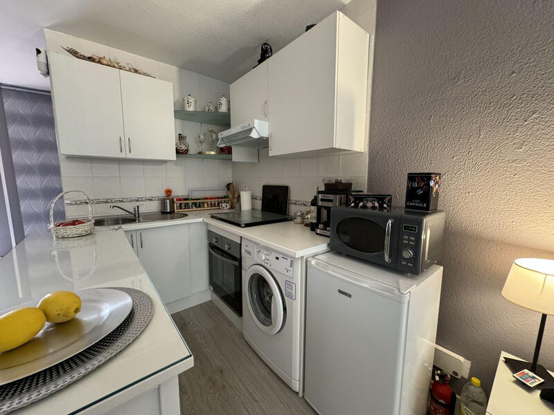 1 slaapkamer Appartement Te koop