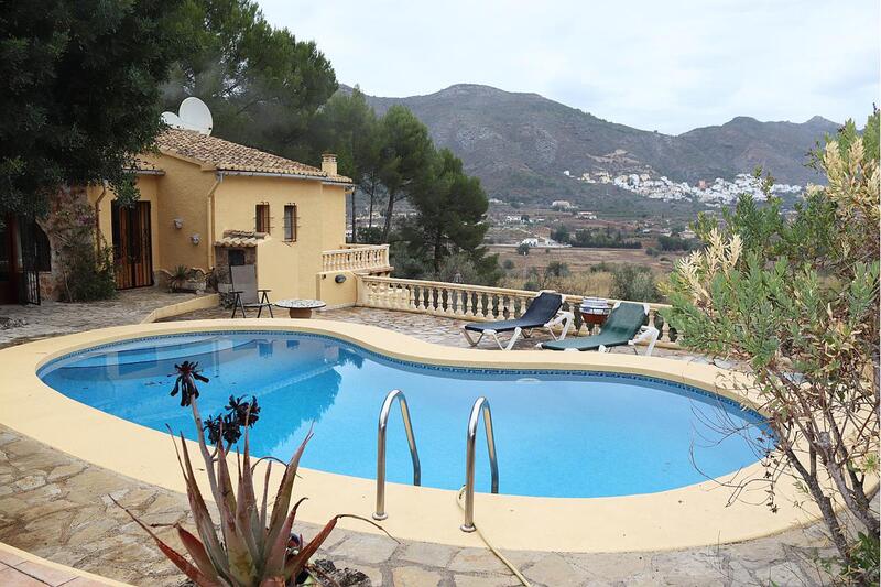 Auberge à vendre dans Jalón, Alicante