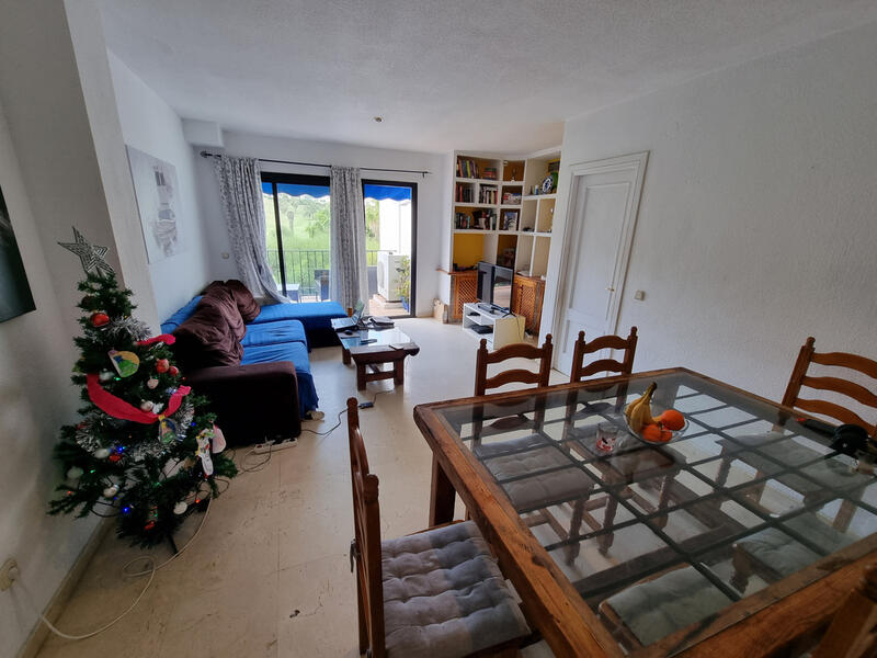 3 slaapkamer Appartement Te koop