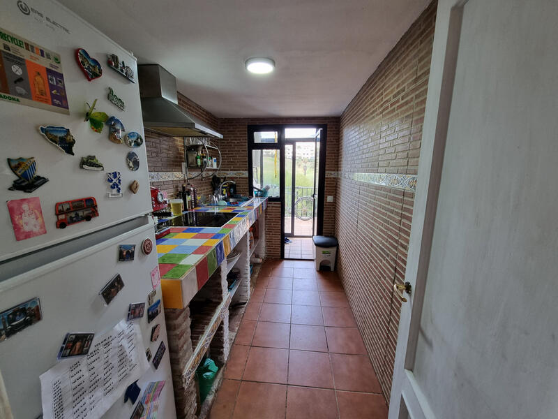 3 slaapkamer Appartement Te koop