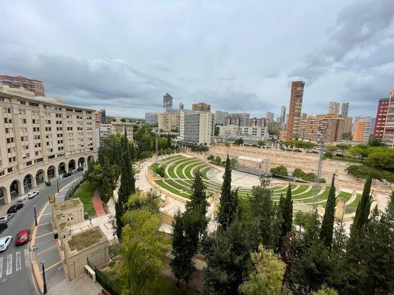 Lägenhet till salu i Benidorm, Alicante