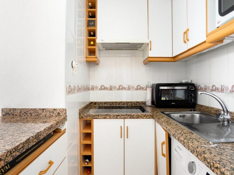 1 Cuarto Apartamento en venta