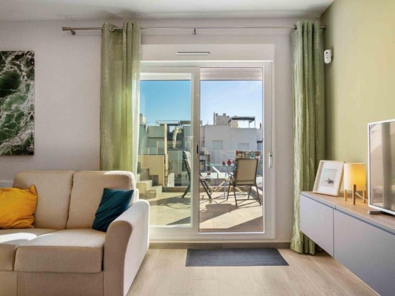 2 chambre Appartement à vendre