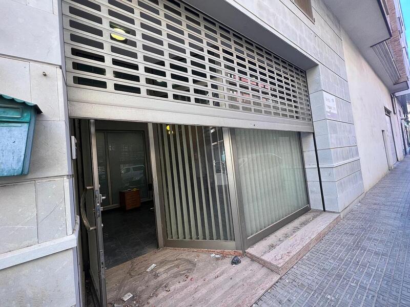 Commercial Property for sale in Beniel, Murcia