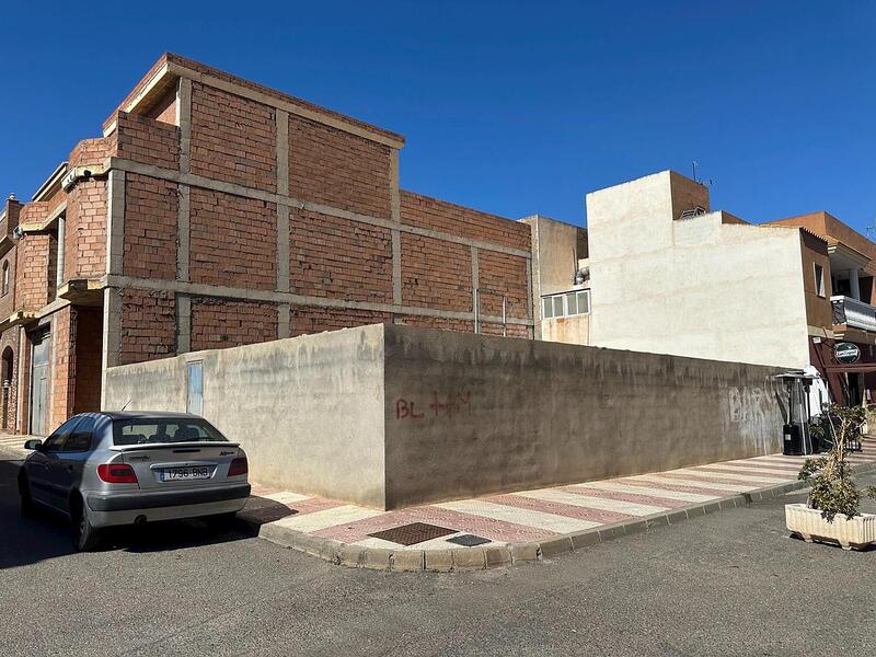 Land for sale in Roquetas de Mar, Almería