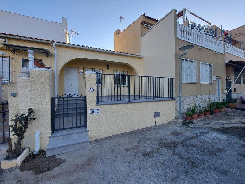 Maison de Ville à vendre dans San Fulgencio, Alicante