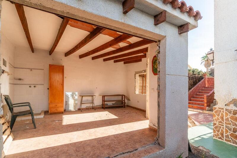 2 Cuarto Villa en venta