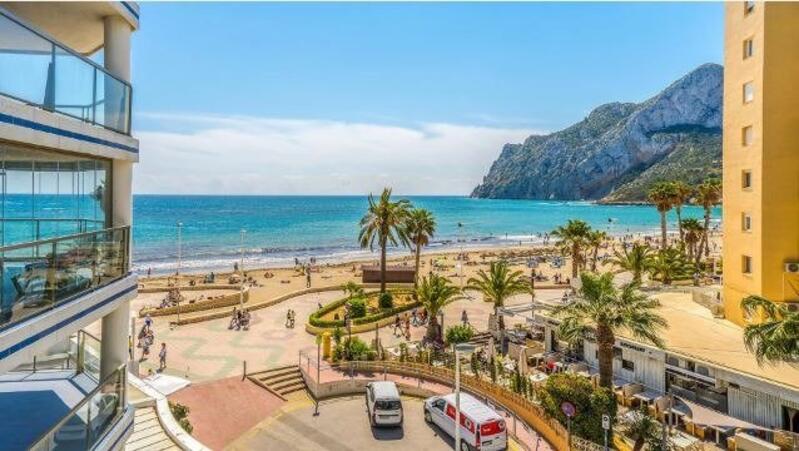 Lägenhet till salu i Calpe, Alicante