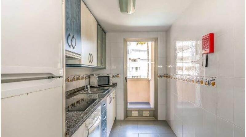 2 slaapkamer Appartement Te koop