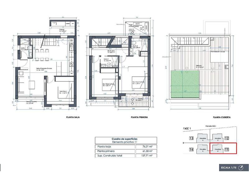 3 Schlafzimmer Villa zu verkaufen