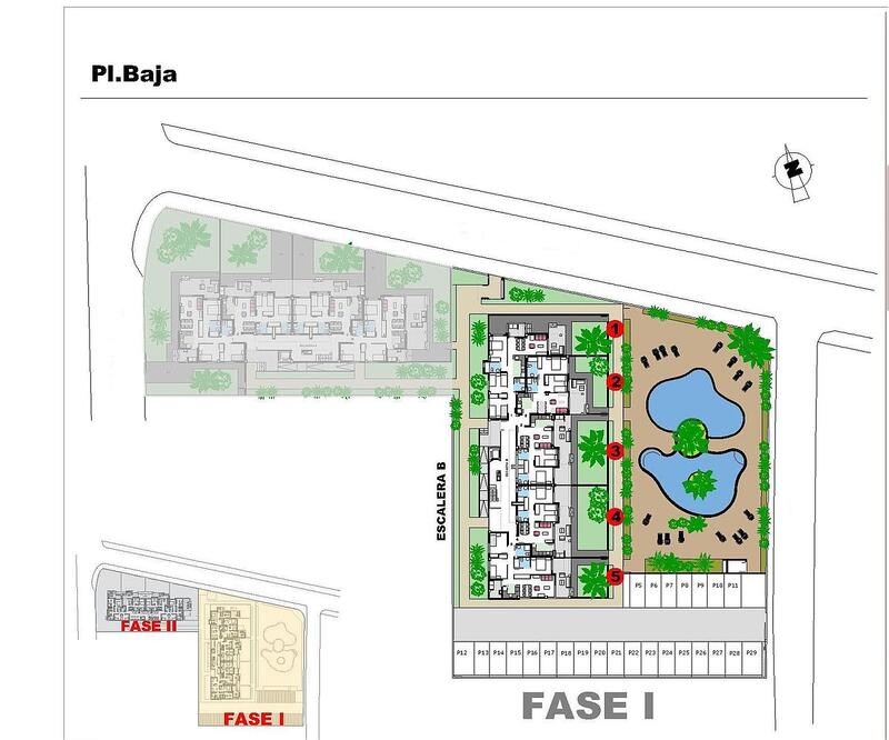 2 Cuarto Apartamento en venta