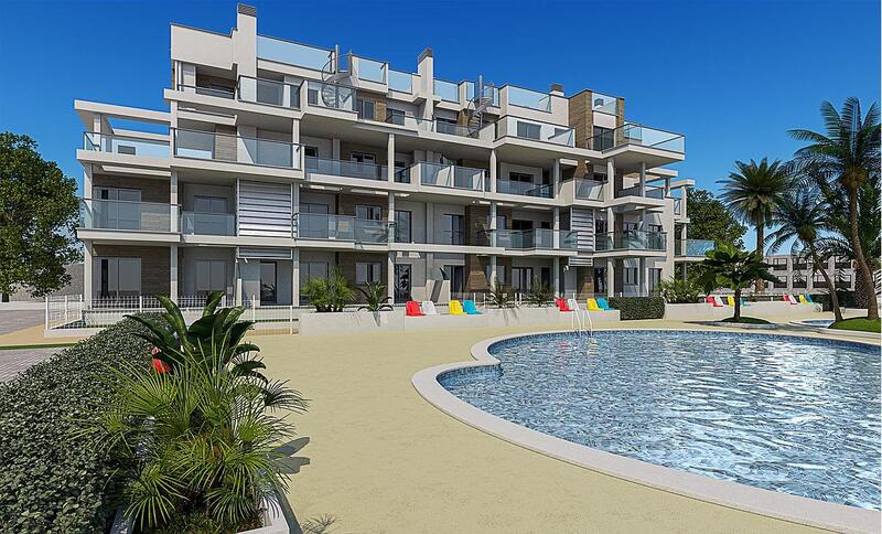 Apartamento en venta en Denia, Alicante