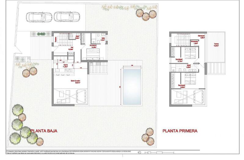 3 Cuarto Villa en venta