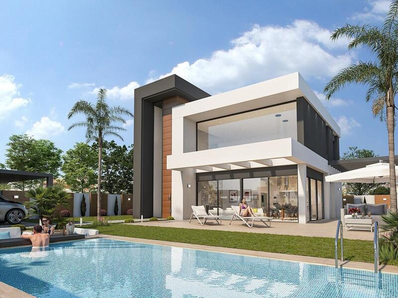 Villa for sale in Orihuela Costa, Alicante