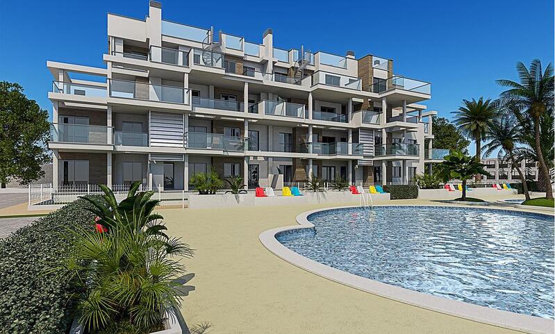 Apartment for sale in Denia, Alicante