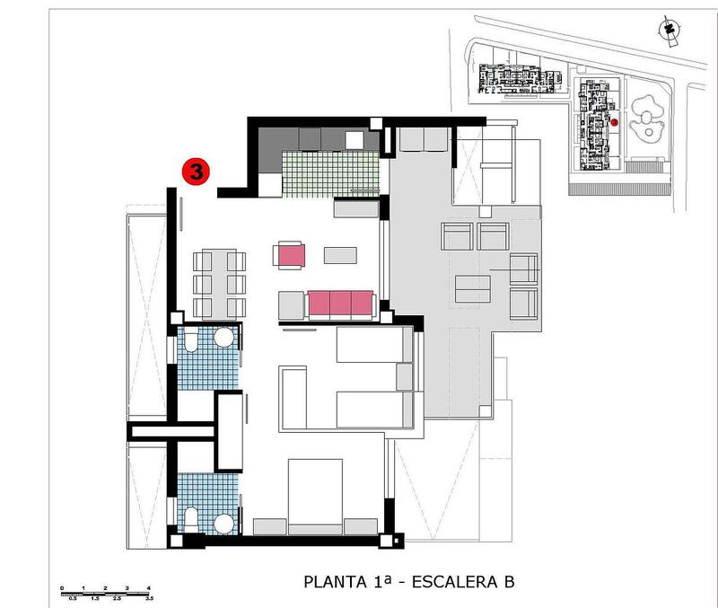 2 Cuarto Apartamento en venta