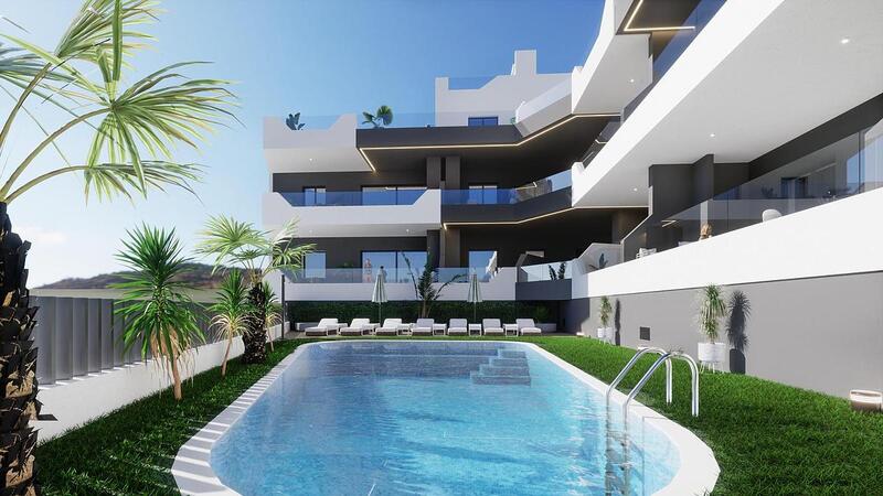 Apartamento en venta en Benijófar, Alicante