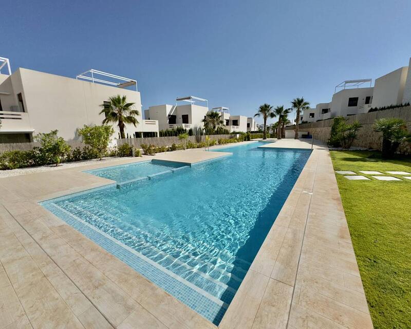 Appartement zu verkaufen in La Finca Golf Course, Alicante