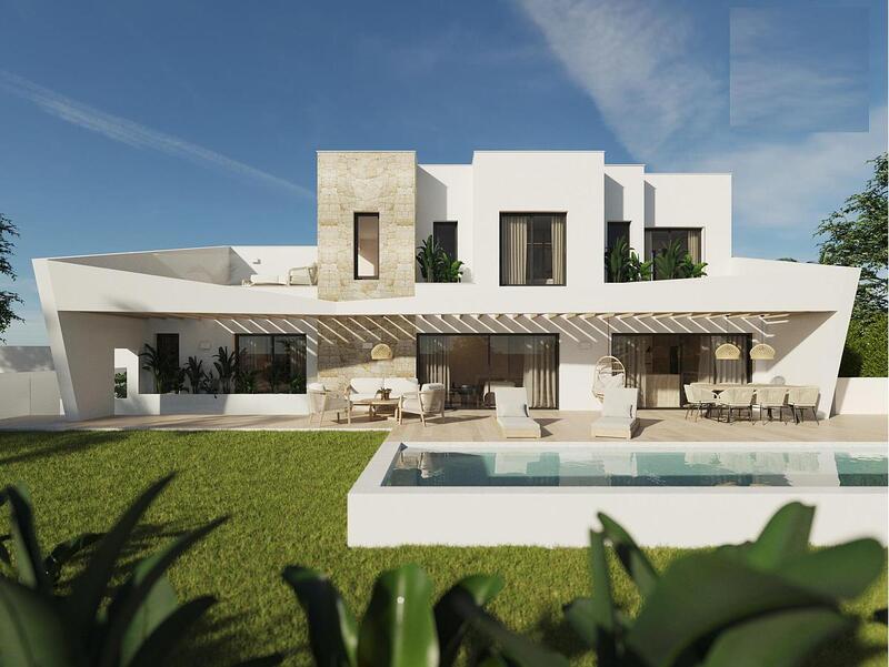 Villa Te koop in Polop, Alicante