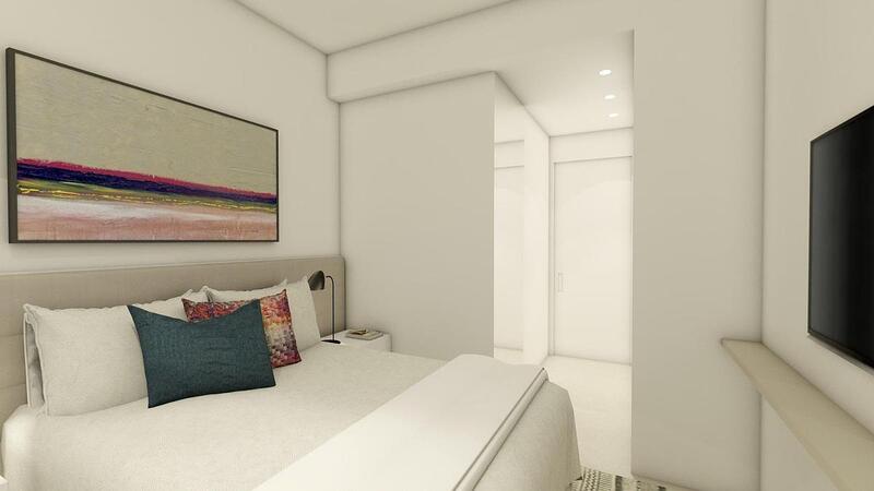 2 Cuarto Apartamento en venta