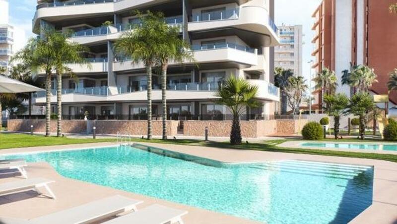 Apartamento en venta en Guardamar del Segura, Alicante