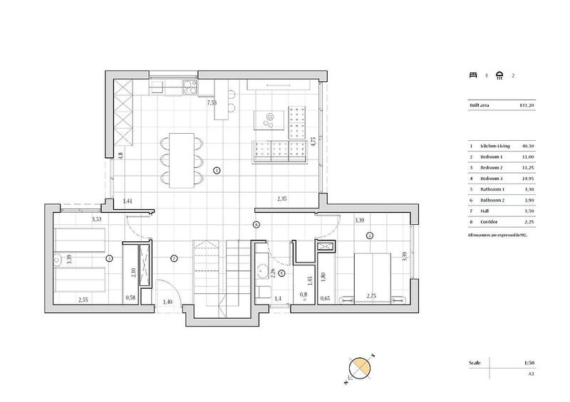 3 Schlafzimmer Villa zu verkaufen