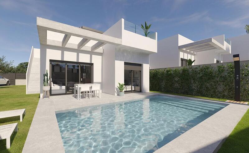 Villa for sale in Algorfa, Alicante