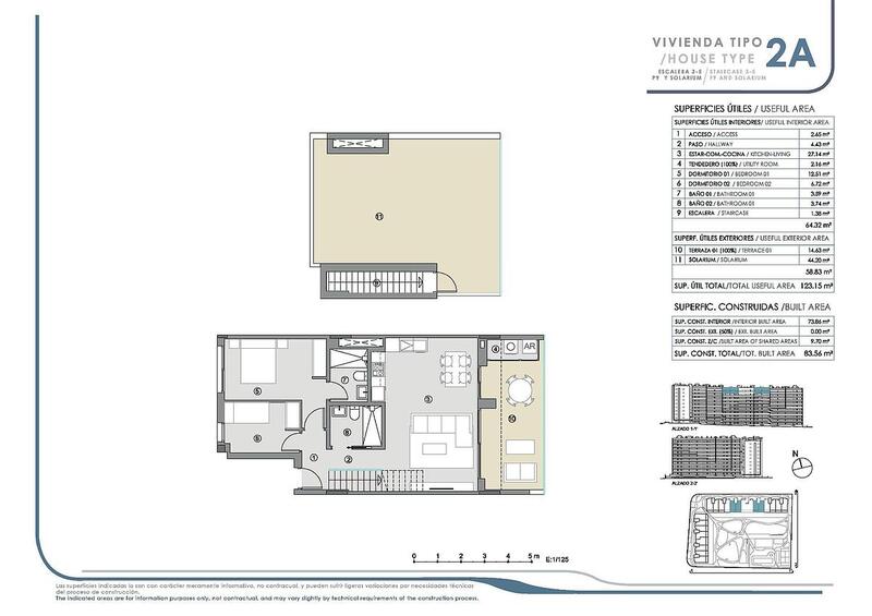 2 bedroom Apartment for sale