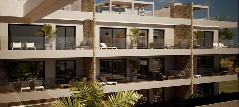 Apartment for sale in Finestrat, Alicante