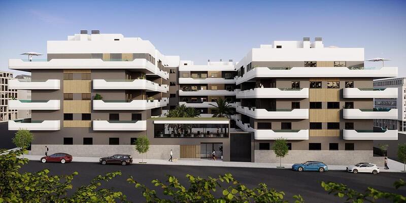 Appartement Te koop in Santa Pola, Alicante