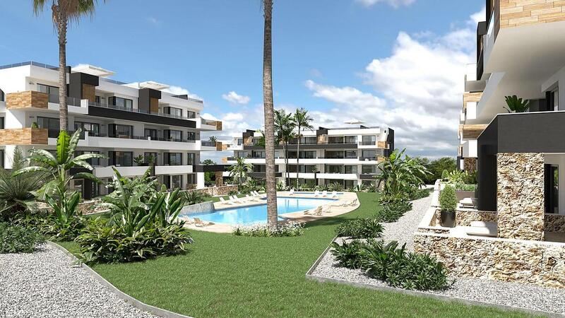 Apartment for sale in Orihuela Costa, Alicante