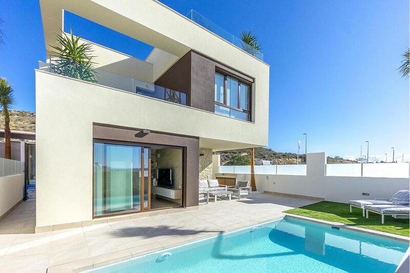 Villa til salg i Rojales, Alicante