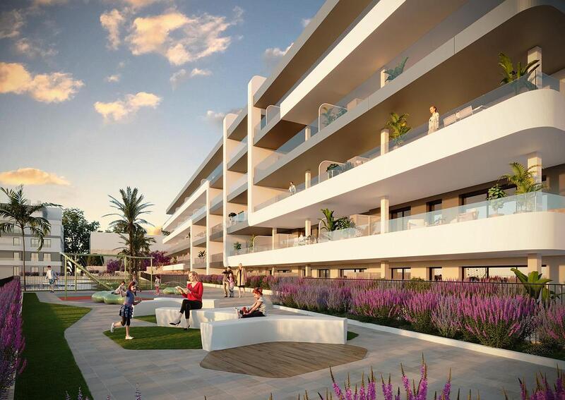 Apartamento en venta en Mutxamel, Alicante